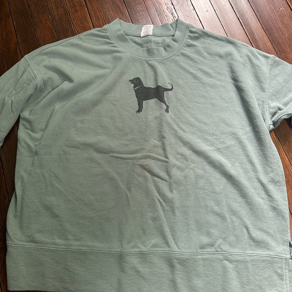 The Black Dog Icon Sweatshirt
